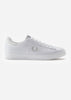 Fred Perry Schoenen Spencer leather - white