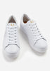 Fred Perry Schoenen Spencer leather - white