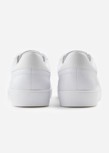 Fred Perry Schoenen Spencer leather - white