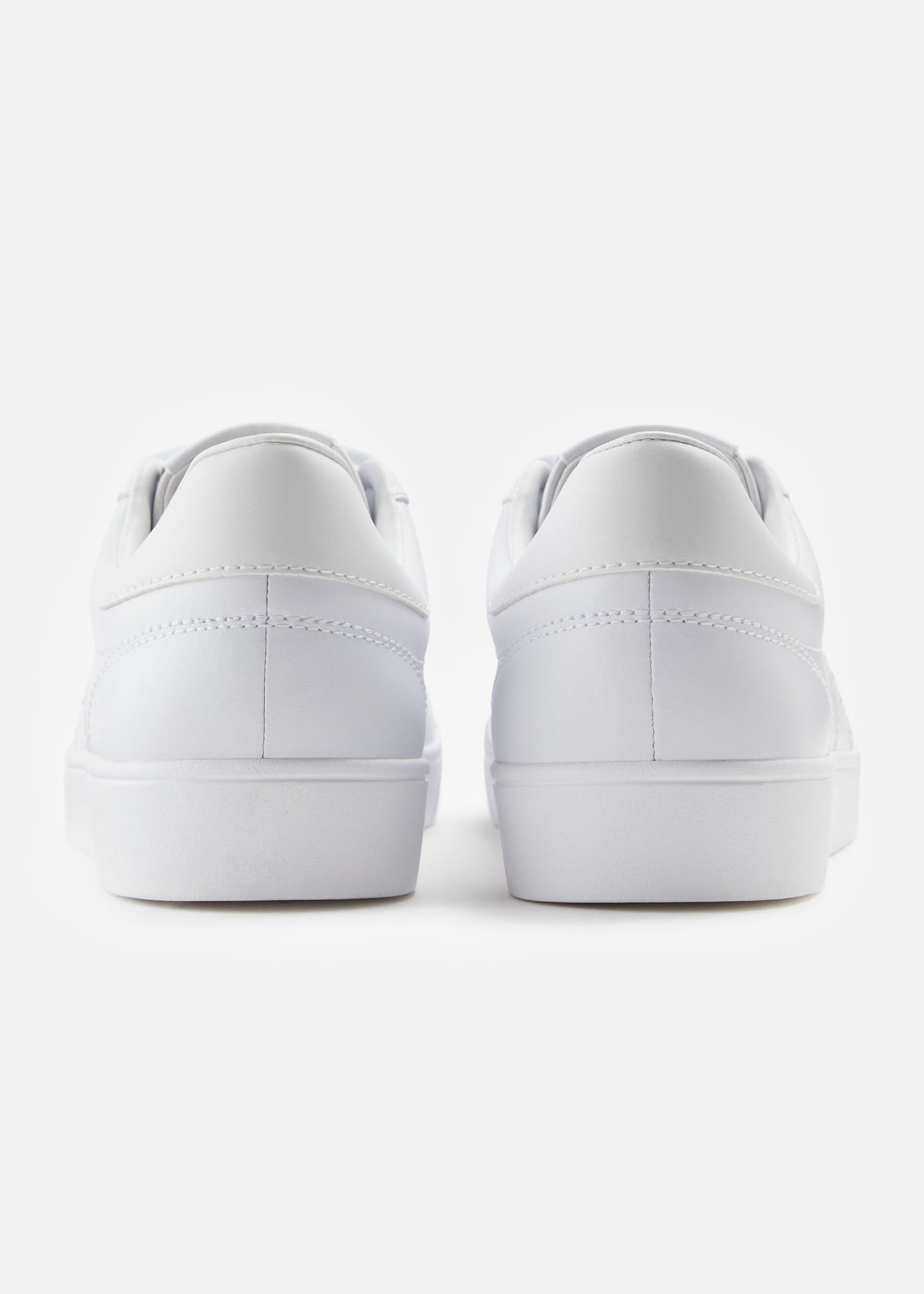 Fred Perry Schoenen Spencer leather - white
