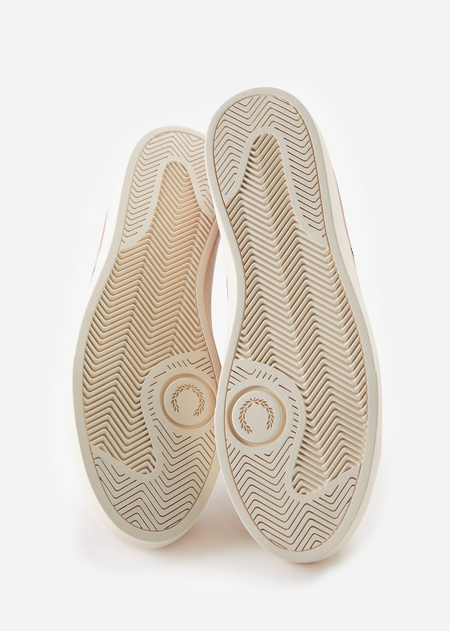 Fred Perry Schoenen Spencer leather - dark tan dark caramel