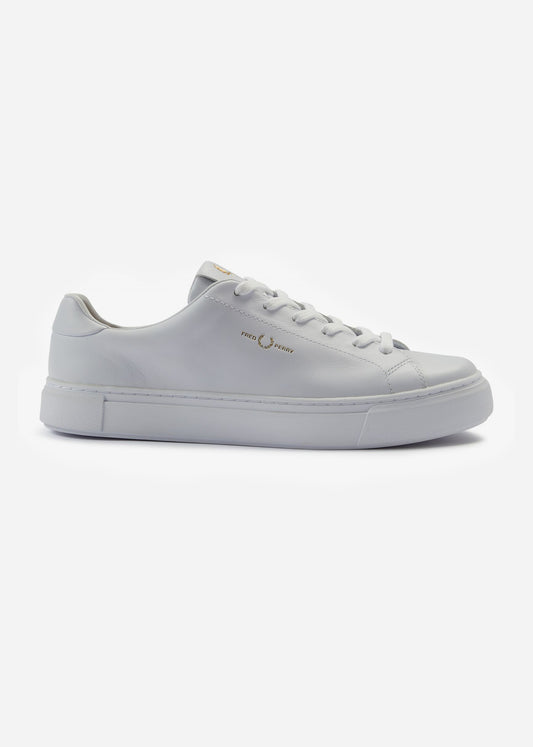 Fred Perry Schoenen  B71 leather - white 