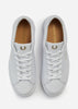 Fred Perry Schoenen B71 leather - white
