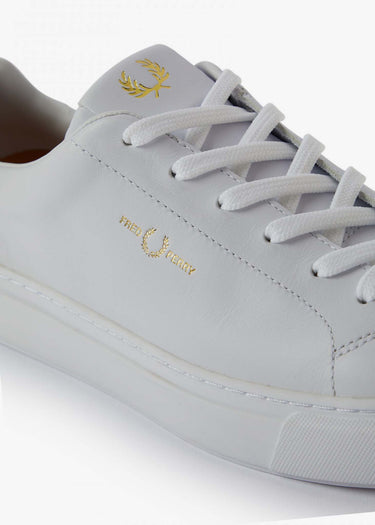 Fred Perry Schoenen B71 leather - white