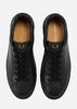 Fred Perry Schoenen B71 leather - black gold