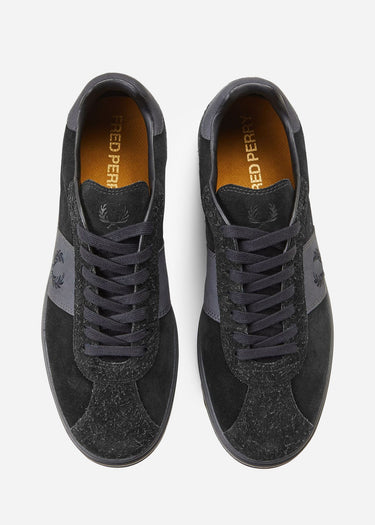 Fred Perry Schoenen Suede - anchor grey