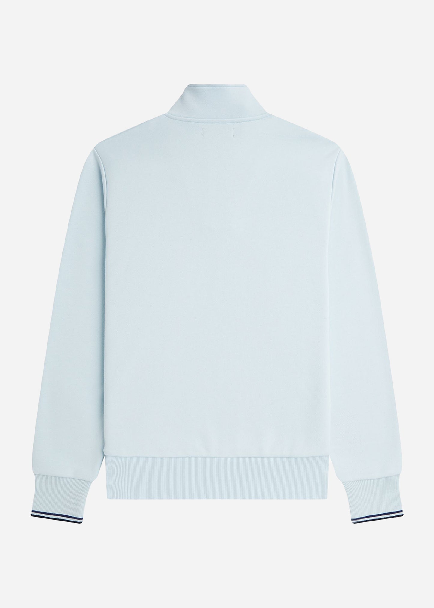 Fred Perry Truien Half zip sweatshirt - light ice