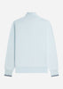 Fred Perry Truien Half zip sweatshirt - light ice