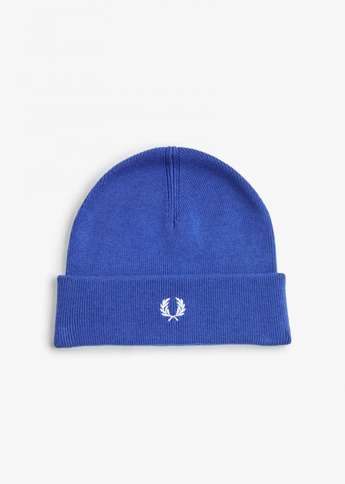 Fred Perry Mutsen Classic beanie - blue