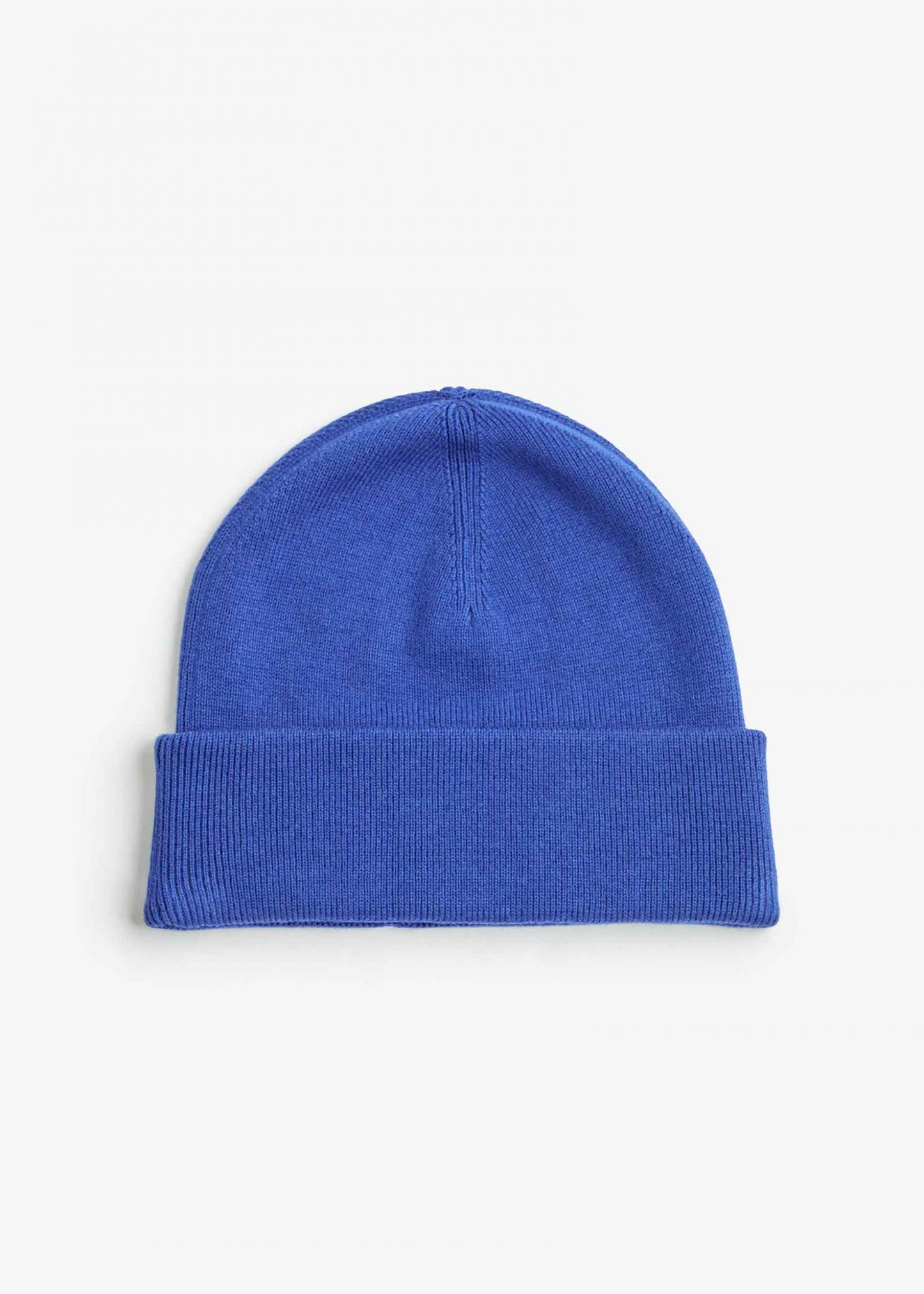 Fred Perry Mutsen Classic beanie - blue