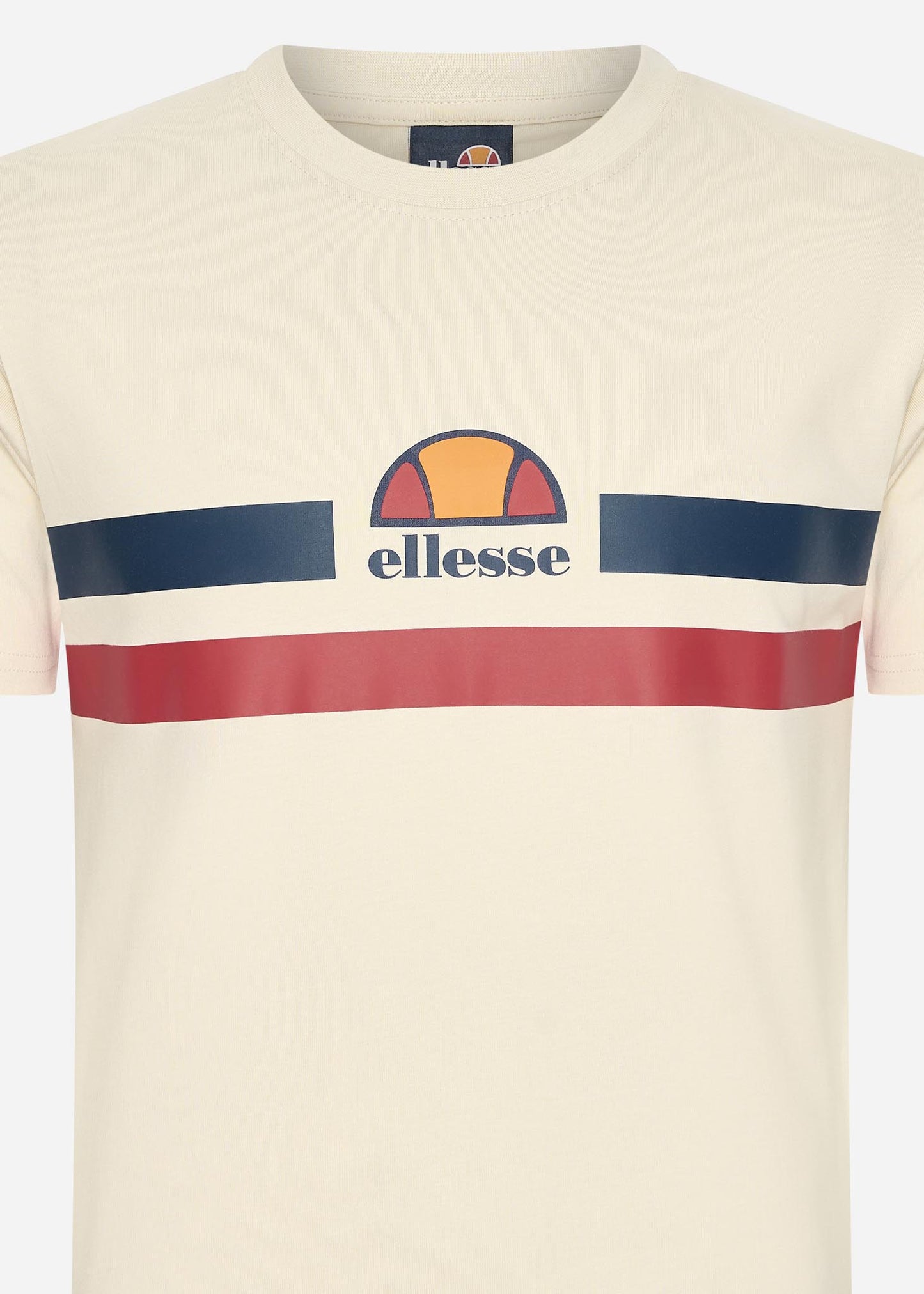 Ellesse T-shirts Aprel tee - off white