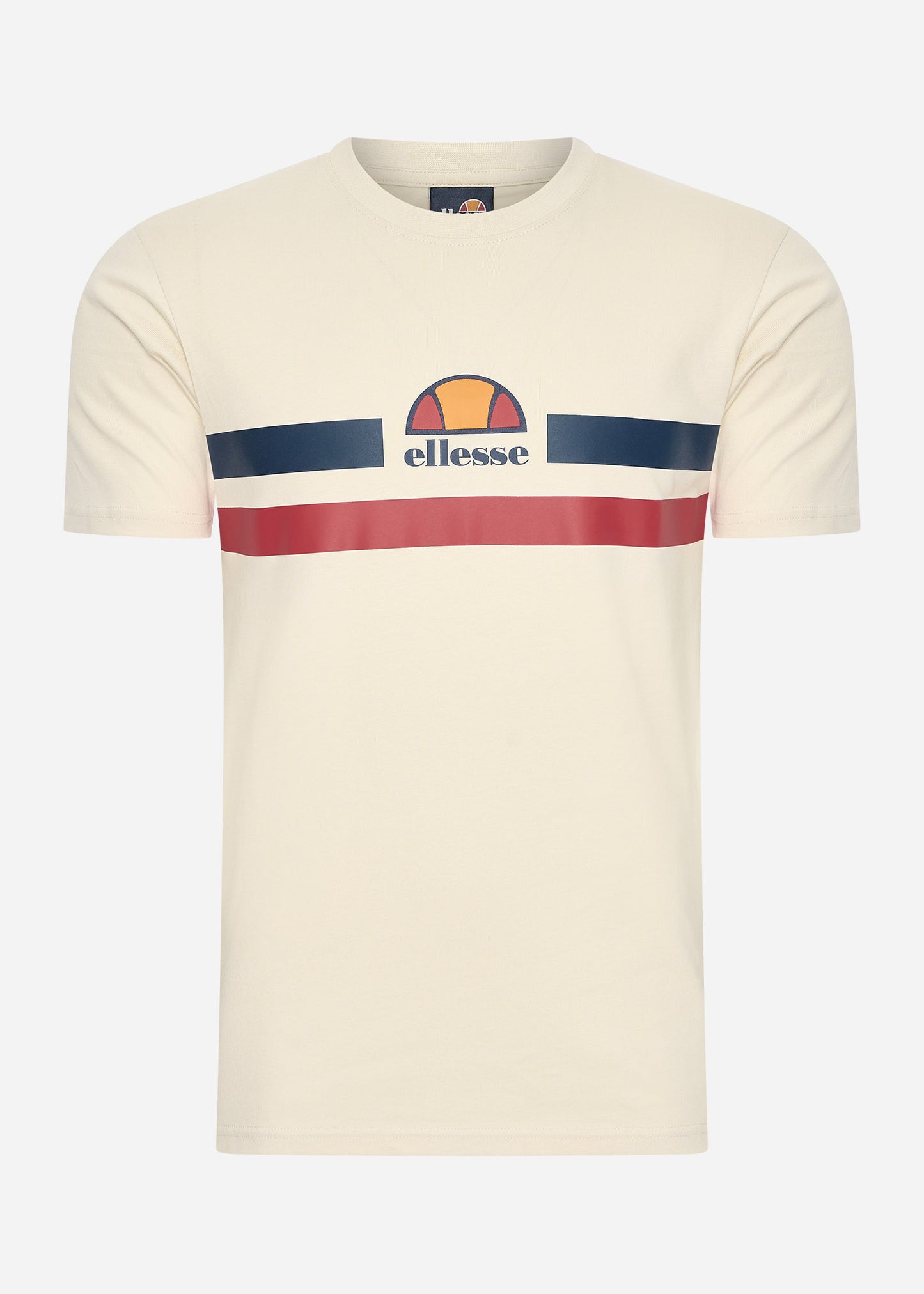 Ellesse T-shirts Aprel tee - off white