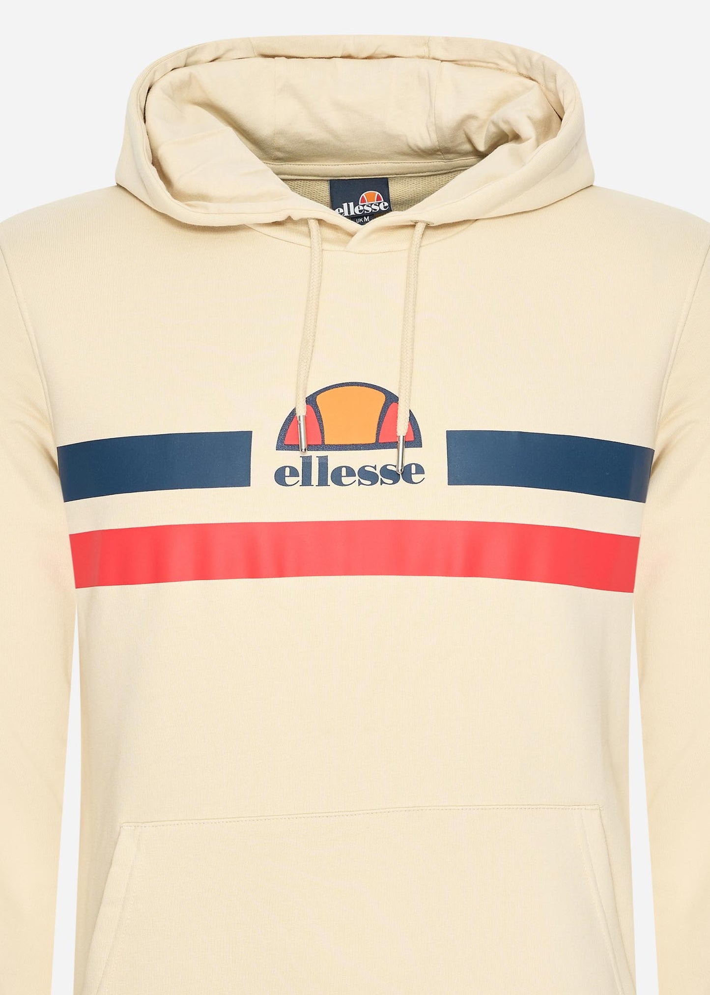 Ellesse Hoodies Alroni oh hoody - off white