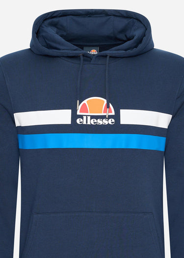 Ellesse Hoodies Alroni oh hoody - navy