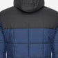 Lacoste Jassen  Puffer jacket - navy blue black 