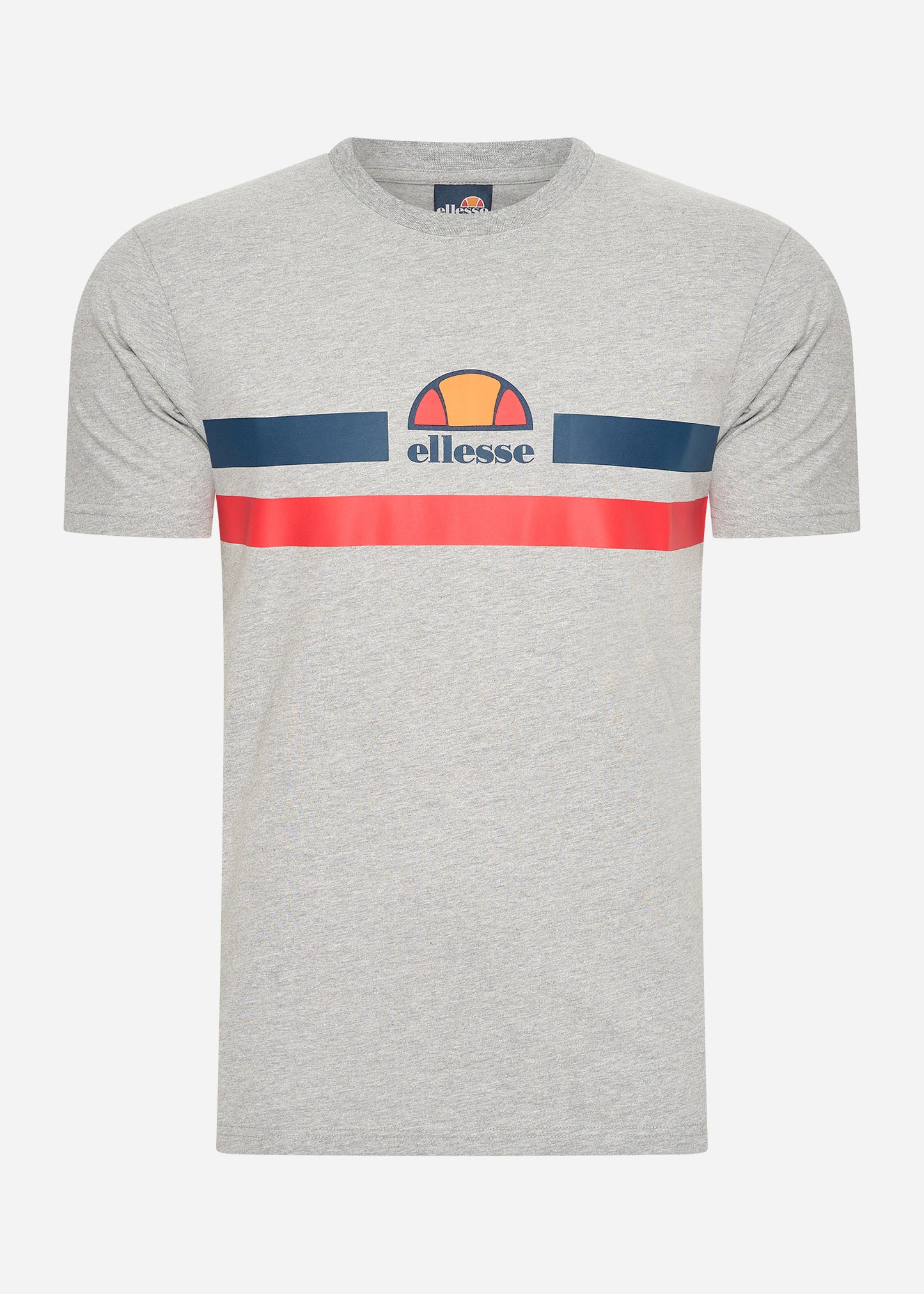 Ellesse T-shirts Aprel tee - grey marl