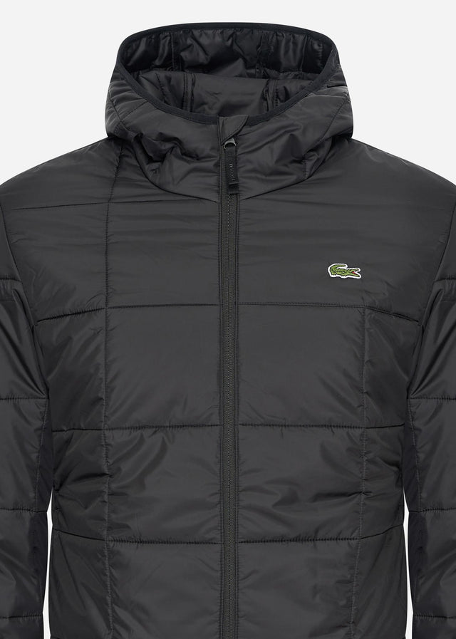 Lacoste Jackets Puffer jacket - black black