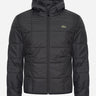 Lacoste Jassen Puffer jacket - black black