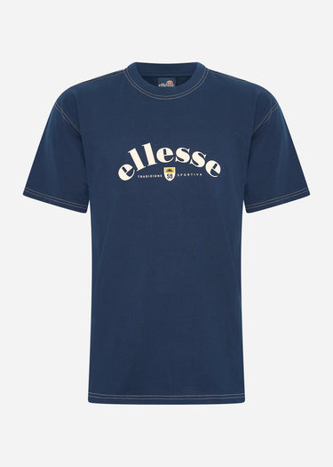 Ellesse T-shirts Kempa tee - navy