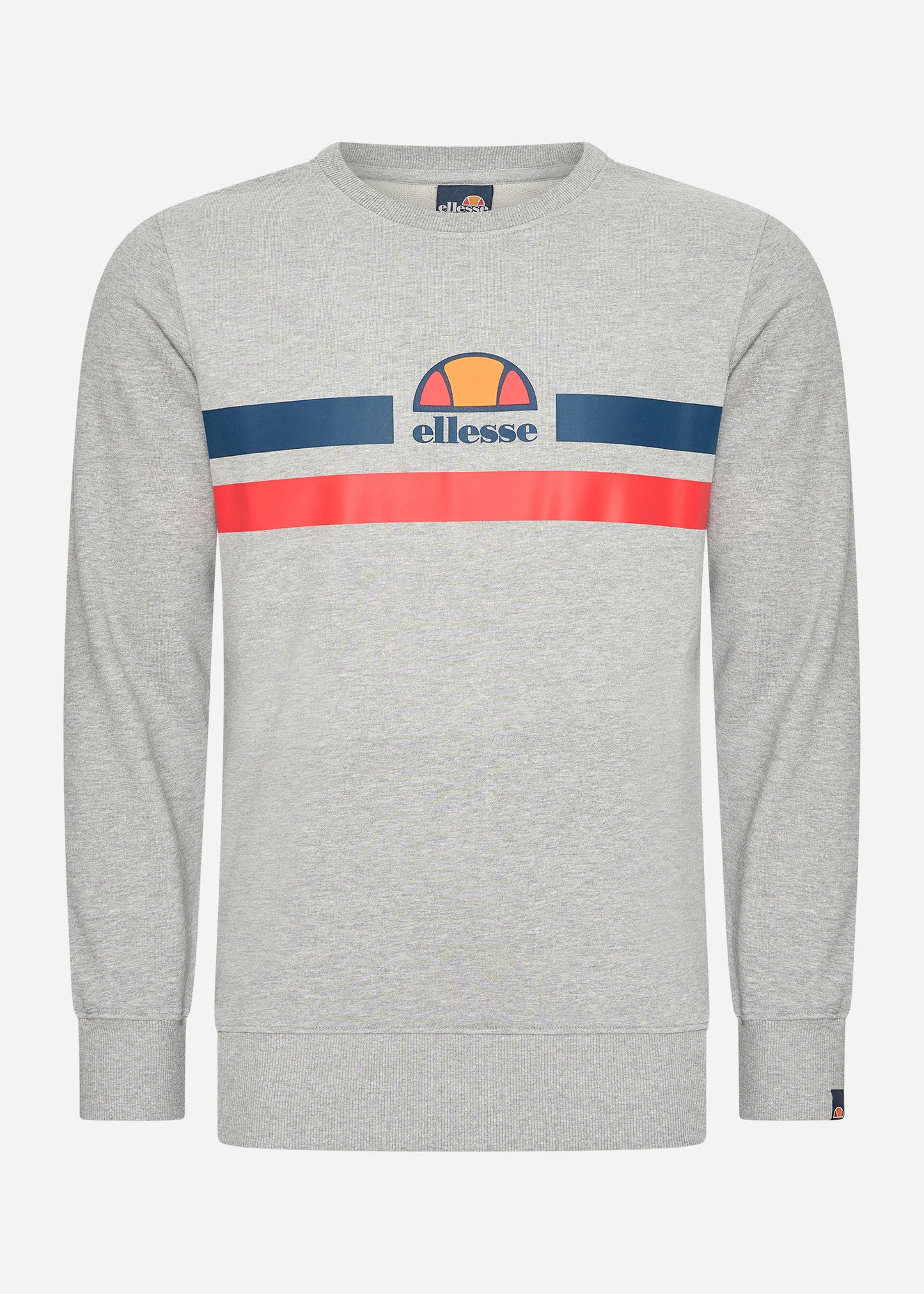 Ellesse Truien Prella sweatshirt - grey marl