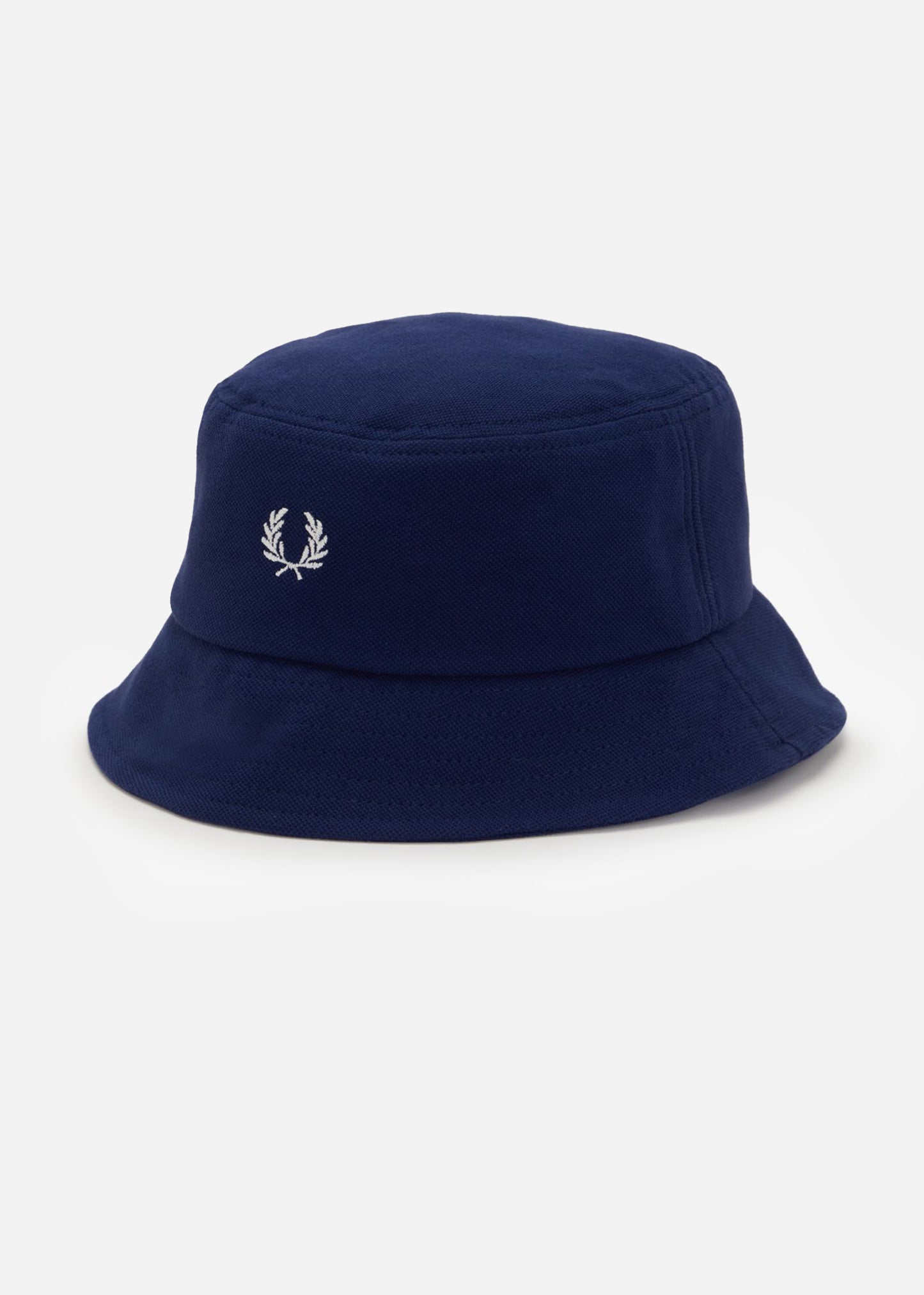 Fred Perry Bucket Hats Pique bucket hat - french navy