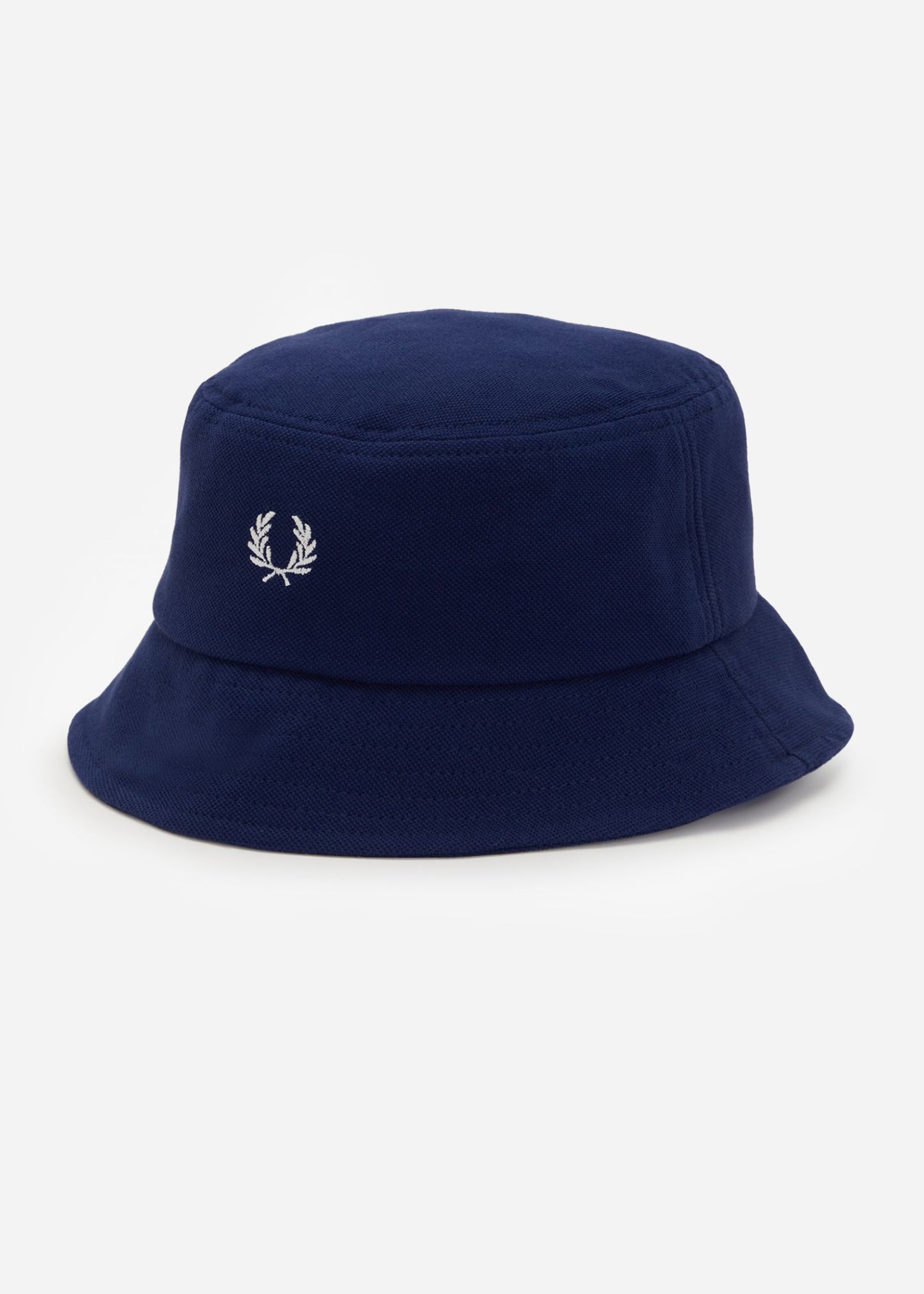 Fred Perry Bucket Hats Pique bucket hat - french navy