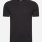 Lyle & Scott T-shirts  Tonal eagle t-shirt - jet black 