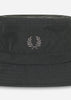 Fred Perry Bucket Hats Adjustable bucket hat - black