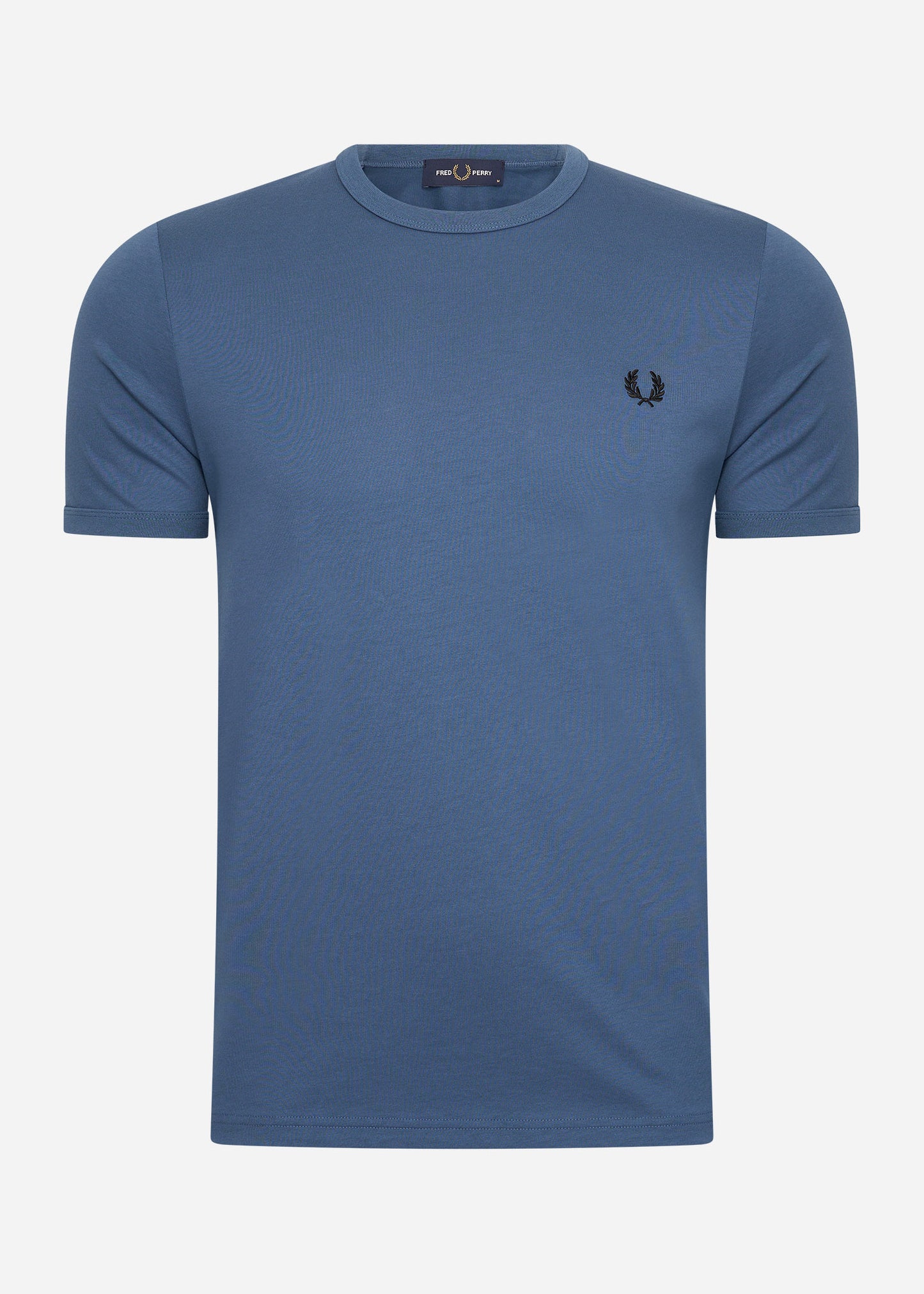 Fred Perry T-shirts Ringer t-shirt - midnight blue