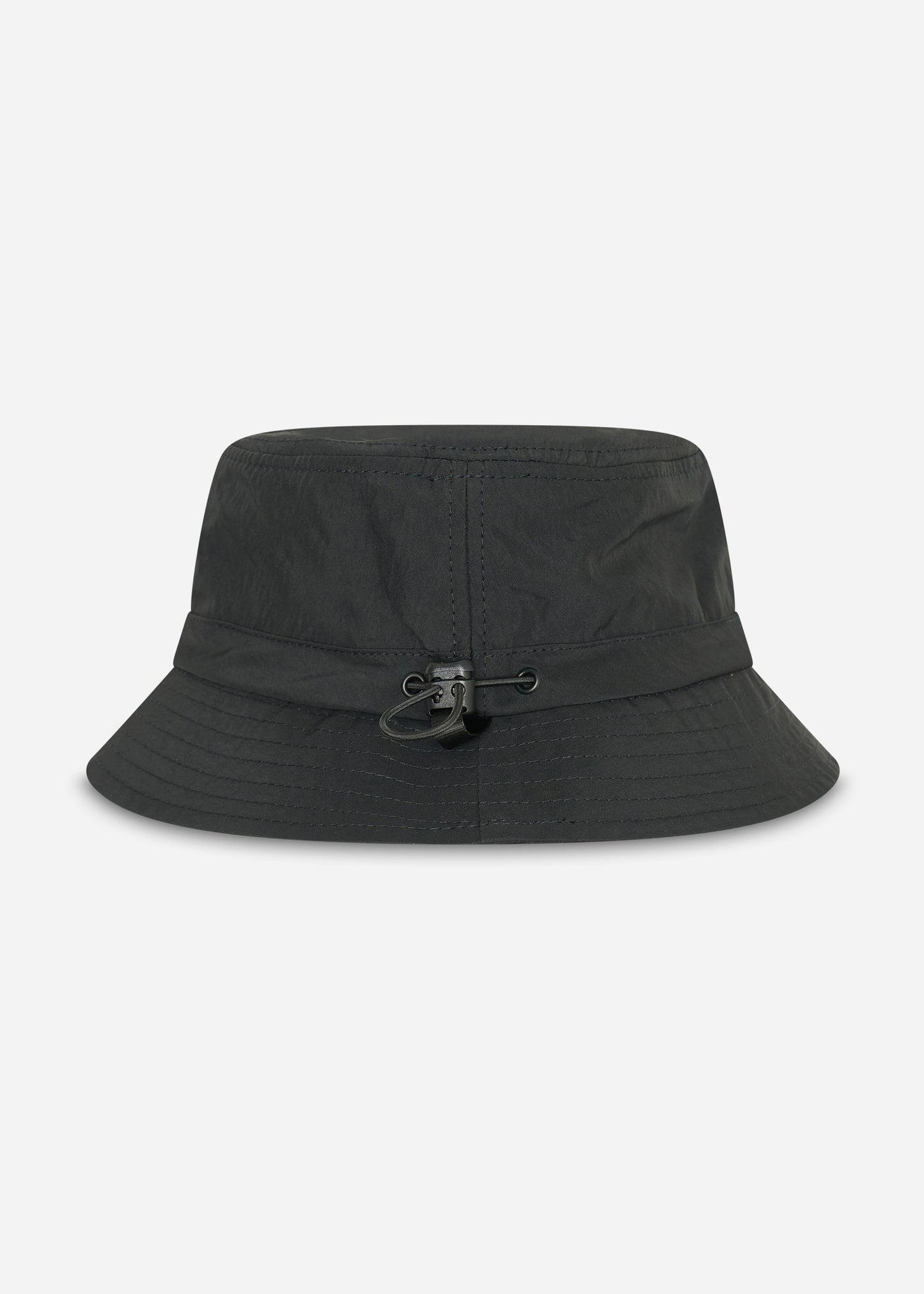 Fred Perry Bucket Hats Adjustable bucket hat - black