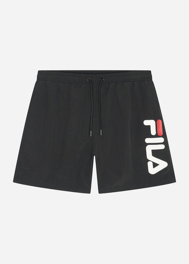 Fila Zwembroeken  Swasiland beach shorts - black