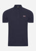 Napapijri Polo's Ebea 2 - blue marine