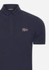 Napapijri Polo's Ebea 2 - blue marine
