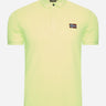 Napapijri Polo's Ebea 2 - yellow sunny
