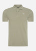 Barbour Polo's Sports polo - dusty green