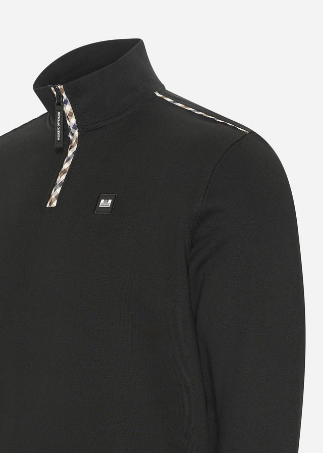 Weekend Offender Truien Matisa - black