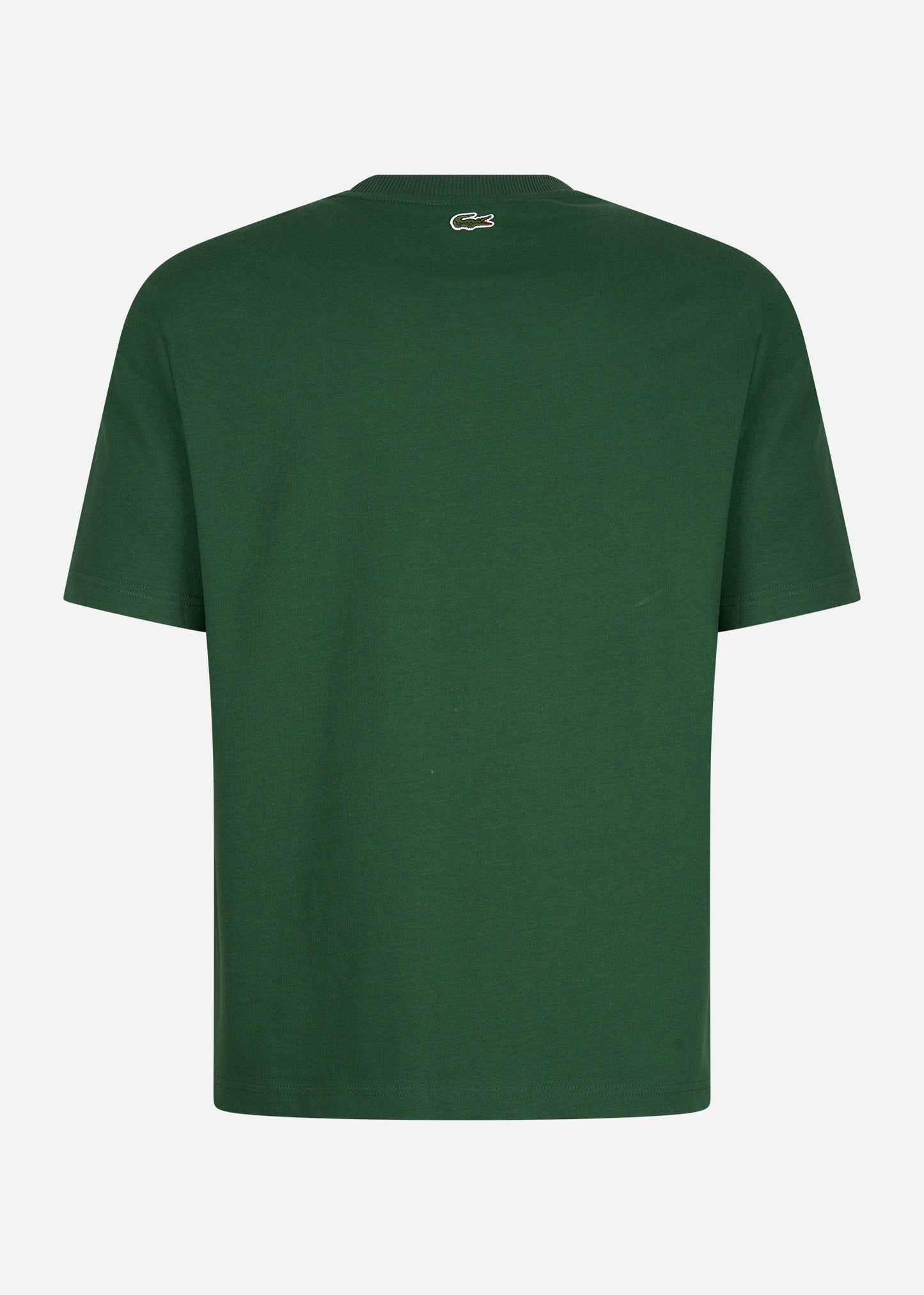 Stripe t-shirt - green