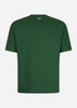Lacoste T-shirts Stripe t-shirt - green
