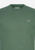 Lacoste Truien Sweater - sequoia