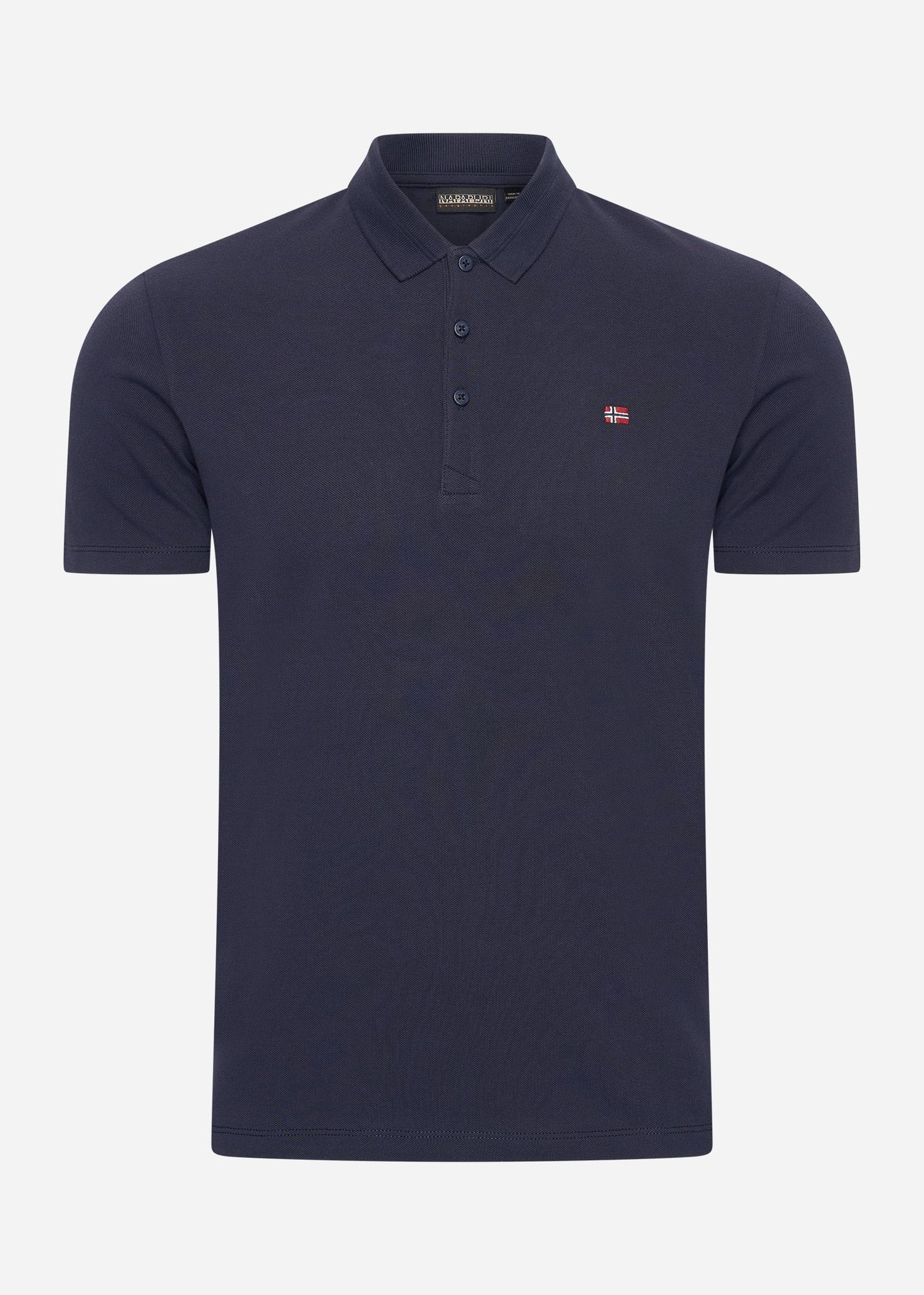 Napapijri Polo's Ealis ss sum - blue marine