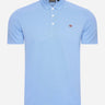 Napapijri Polo's Ealis ss sum - blue flower