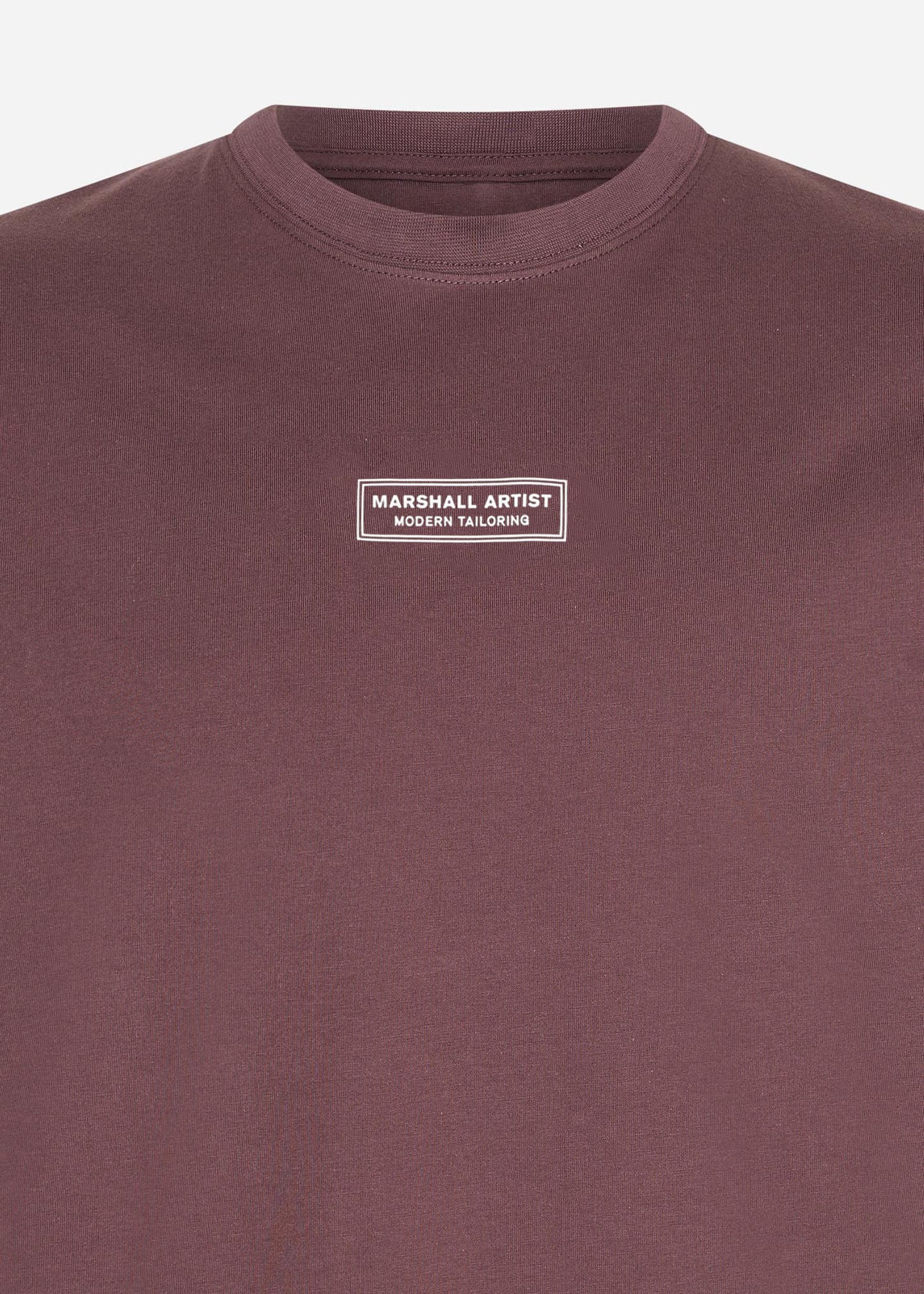Marshall Artist T-shirts Injection t-shirt - fig