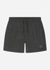 Marshall Artist Zwembroeken Krinkle nylon siren swim short - black