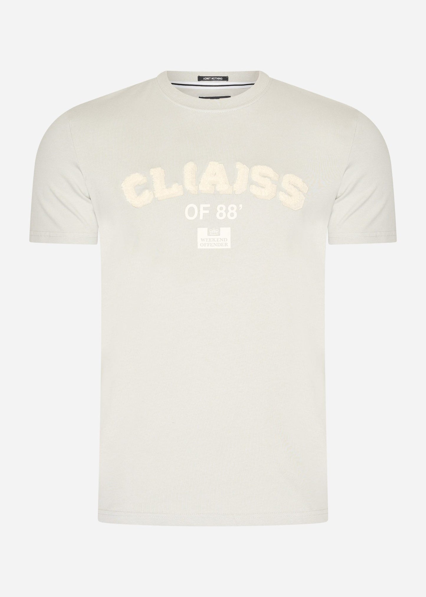 Weekend Offender T-shirts Class of 88 - rhino