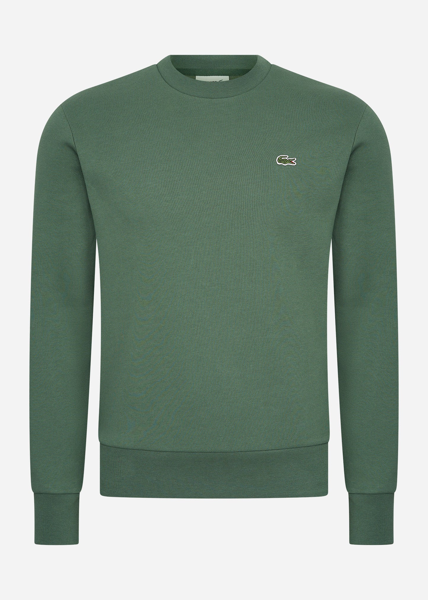 Lacoste Truien Sweater - sequoia