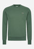 Lacoste Truien Sweater - sequoia