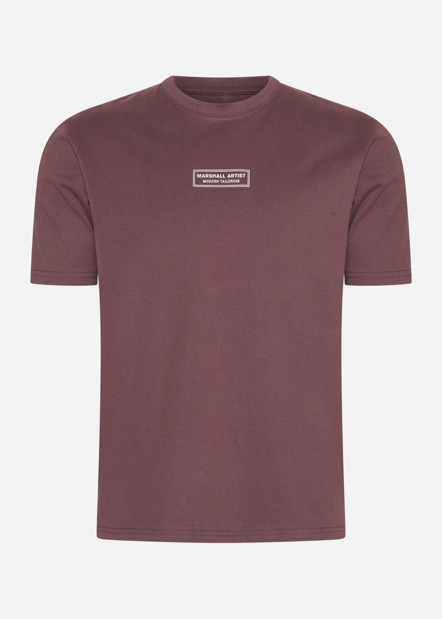 Marshall Artist T-shirts Injection t-shirt - fig
