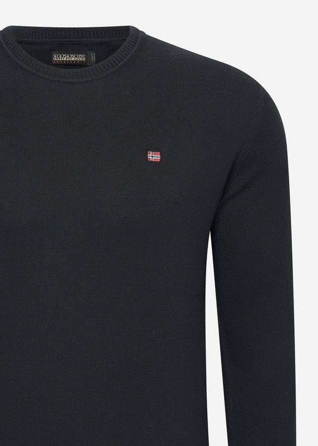 Napapijri Sweaters Decatur 5 - black