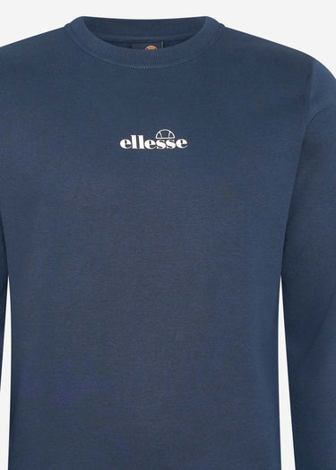 Ellesse Truien  Kiamto sweatshirt - navy