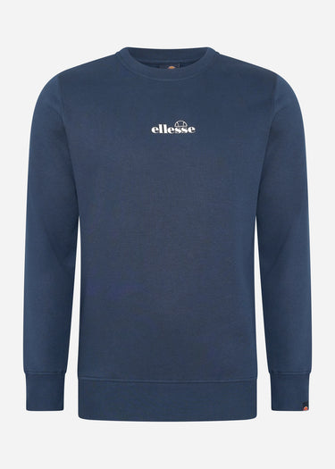 Ellesse Truien  Kiamto sweatshirt - navy